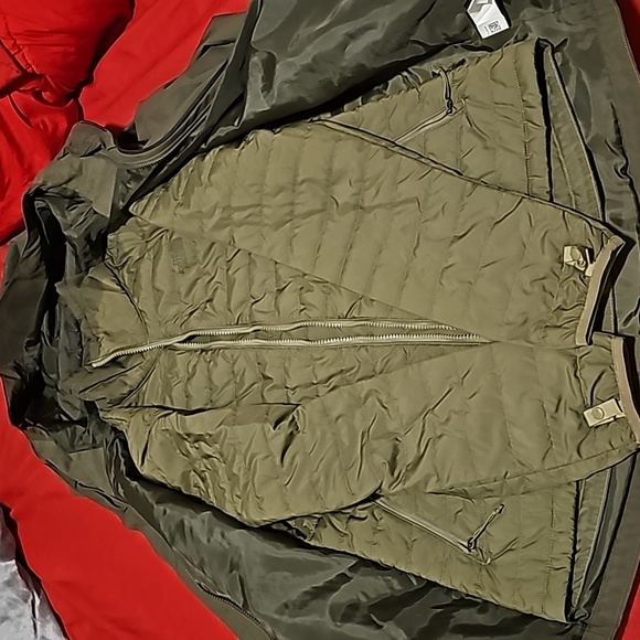 The North Face Carto TriClimate® Waterproof 3-in-1 Jacket - Picture 6 of 6